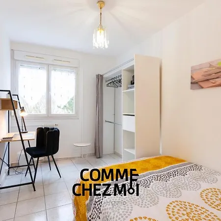 6 Personnes Avec Parking - Le Londres Apartment *