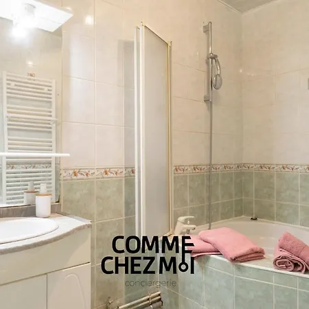 6 Personnes Avec Parking - Le Londres Lejlighed