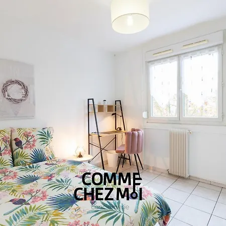 6 Personnes Avec Parking - Le Londres Apartment *
