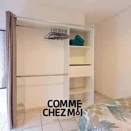 Apartment 6 Personnes Avec Parking - Le Londres *