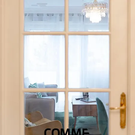 Apartment 6 Personnes Avec Parking - Le Londres Vandoeuvre-les-Nancy