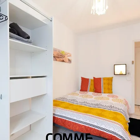 6 Personnes Avec Parking - Le Londres