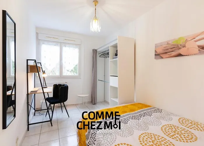 6 Personnes Avec Parking - Le Londres 公寓 *