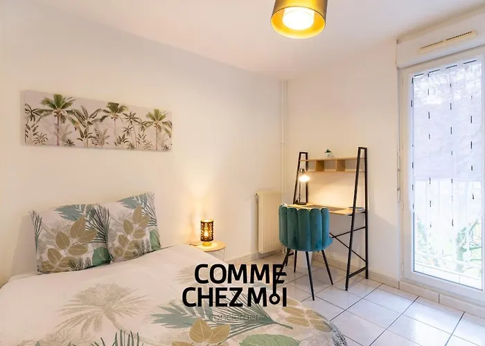 6 Personnes Avec Parking - Le Londres